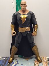 Boneco de ação DC Comics, Power Punch Black Adam 12 polegadas comprar usado  Enviando para Brazil