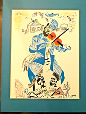 Marc chagall fiddler for sale  Flemington