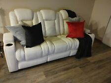 Leather sofa power for sale  Germantown