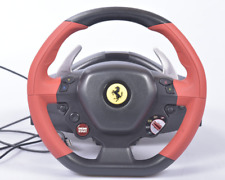 Thrustmaster ferrari 458 gebraucht kaufen  Schwarmstedt