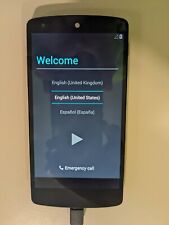 Smartphone Android Touch LG Nexus 5 - D820 - Branco (desbloqueado) 4G LTE GSM, usado comprar usado  Enviando para Brazil
