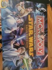 Star wars monopoly for sale  STOKE-ON-TRENT