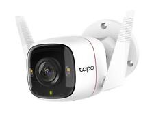 Usado, Câmera de visão noturna TP-Link Tapo holofote de segurança externa Tapo C320WS comprar usado  Enviando para Brazil