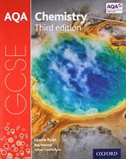 AQA GCSE Chemistry Student Book (AQA GCSE Science 3rd Edition) by Ryan, Lawrie segunda mano  Embacar hacia Argentina