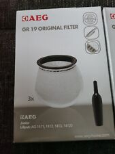 Aeg riginal filter gebraucht kaufen  Schmalkalden