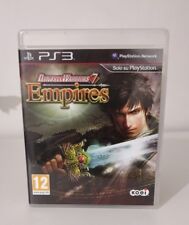 Dynasty warriors empires usato  Licata