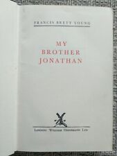Brother jonathan francis for sale  BRADFORD