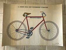 Gráfico escolar retrô original de 2. Bicicleta sem acessórios 1978 comprar usado  Enviando para Brazil