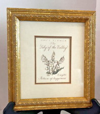 Gold framed lily for sale  Mesa