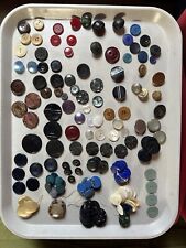 Lot boutons anciens d'occasion  Crouy