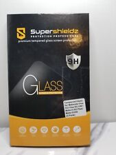 3X Protector de Pantalla SuperShieldz para Motorola One 5G y varios modelos de Moto G segunda mano  Embacar hacia Mexico