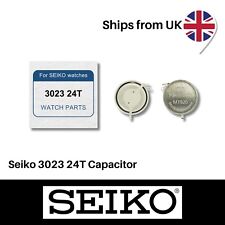 Seiko 3023 24t for sale  NESTON