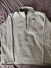 patagonia fleece for sale  SOLIHULL