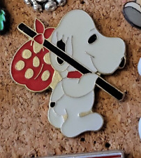 Snoopy pin pins gebraucht kaufen  Cottbus