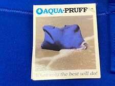 Aqua pruff blue for sale  Atkinson