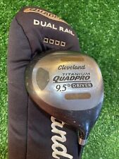 Cleveland quadpro 9.5 for sale  Walled Lake
