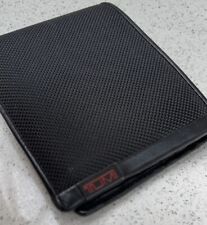 Tumi leather wallet for sale  ABERDEEN