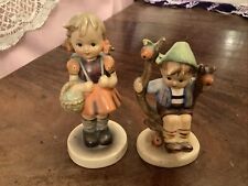 Vintage hummel figurines for sale  POOLE