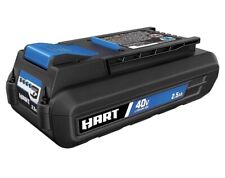 Hart 40v 2.5ah for sale  Dayton