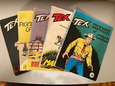 Tex willer lotto usato  Torino