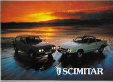 1980 reliant scimitar for sale  NEWMARKET