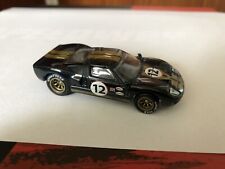 Hot Wheels Racing Series Ford GT-40 Real Riders No Packaging, occasion d'occasion  Expédié en Belgium