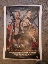 Wwe wwf wrestlemania for sale  HOVE