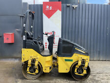 Bomag bw120 y2014 for sale  LUTON