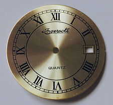 Ingersoll Sunburst-Pattern Dial With Date Window for sale  Shipping to South Africa