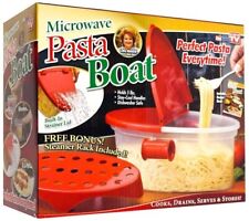 Microwave pasta boat for sale  Edison