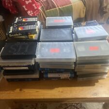 vhs movies for sale  TYWYN