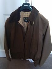 Mens barbour wax for sale  SHAFTESBURY