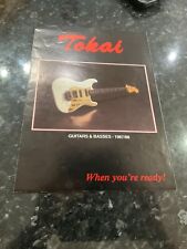 Tokai guitar bass for sale  DERBY