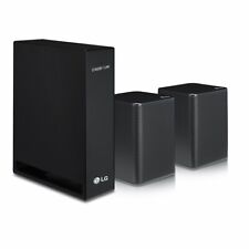 OpenBox LG SPK8-S Wireless Rear Speaker Kit for LG Sound Bar Select Model Only for sale  Shipping to South Africa