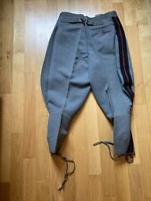 Pantaloni divisa mod.34 usato  Milano