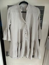 ladies cheesecloth tops for sale  MAYBOLE