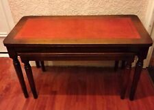 Antique reproduction mahogany for sale  NEWARK