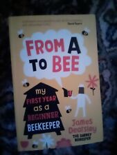 Beekeeping book bee for sale  WISBECH