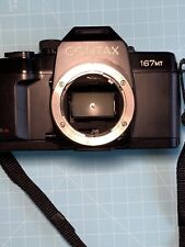 Contax 167 slr for sale  READING