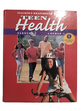 Usado, Teen Health: Course 1: Teacher's Wraparound Edition de Merki (tapa dura,... segunda mano  Embacar hacia Argentina