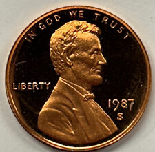 1987 proof lincoln for sale  Lafayette