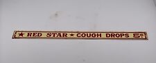 Red star cough for sale  Edmond