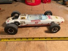 Used, TESTORS VINTAGE SPRITE SPECIAL TETHERED GAS POWERED INDY CAR #47 for sale  Shipping to South Africa