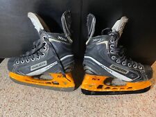 Bauer X7.0 Le tamanho 4 Hóquei Patins comprar usado  Enviando para Brazil