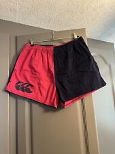 Canterbury shorts navy for sale  LEEDS