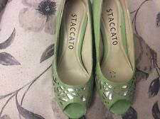 Staccato ladies wedge for sale  NEWCASTLE UPON TYNE