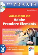 Videoschnitt adobe premiere gebraucht kaufen  Berlin