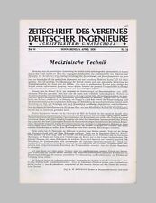 1930 medizin medizinische gebraucht kaufen  Gliesmarode,-Volkmarode
