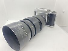 Pentacon six kamera gebraucht kaufen  Berlin