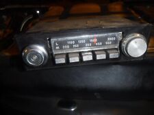 Radiomobile radio modèle d'occasion  Expédié en France